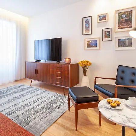 Avenida Apartment Braga