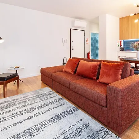 Avenida Apartment Braga