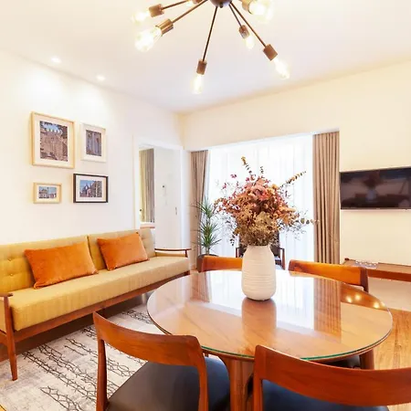 Apartment Avenida *