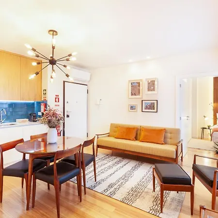 Apartment Avenida *
