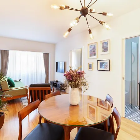 Avenida Apartamento Braga