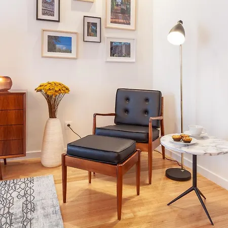 Avenida Apartment Braga
