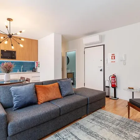 Avenida Apartment Braga