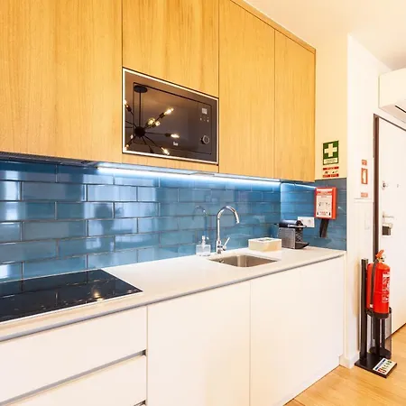 Apartment Avenida