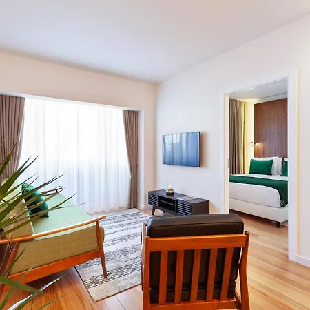 Apartment Avenida Braga