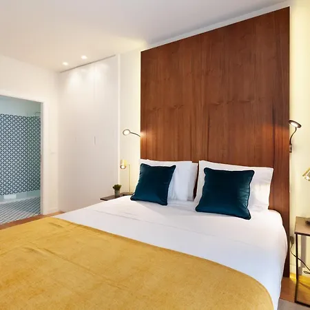 Apartament Avenida Braga