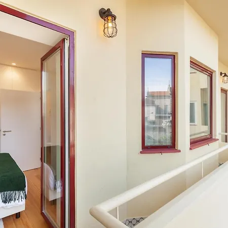 Avenida Apartment Braga