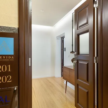 Apartment Avenida *