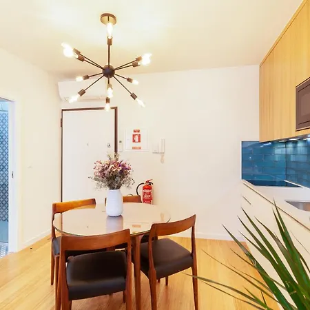 Apartment Avenida *