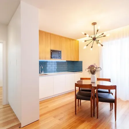 Avenida Apartment Braga