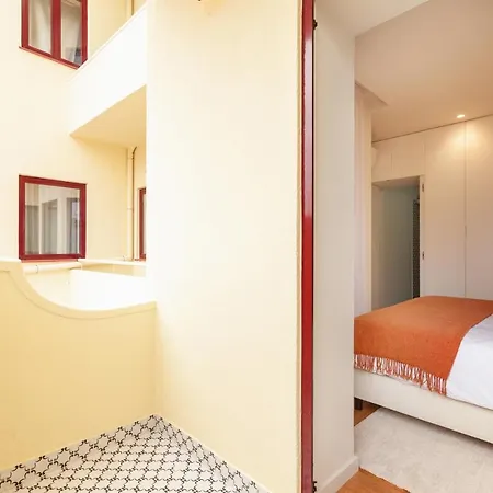 Avenida Apartment Braga