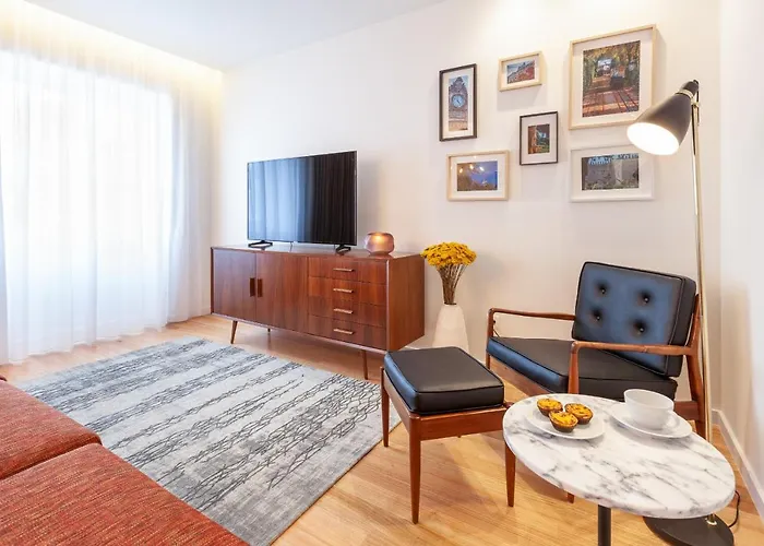 Avenida Apartment Braga