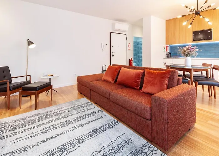 Avenida Apartment Braga