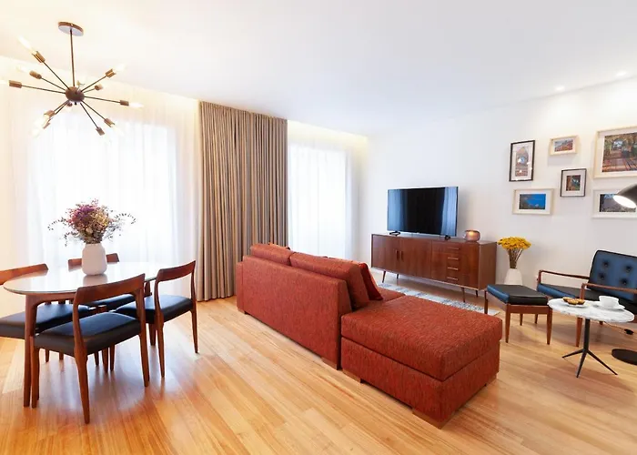 Apartamento Avenida Braga