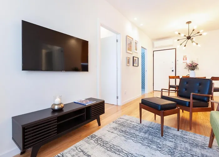 Apartment Avenida Braga