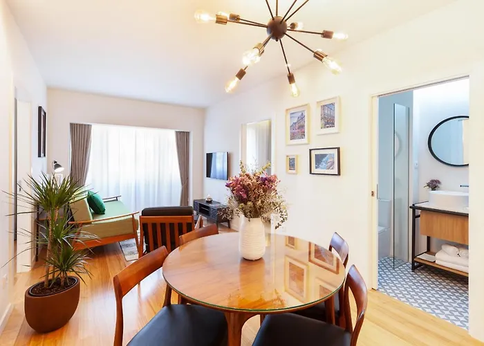 Avenida Apartment Braga