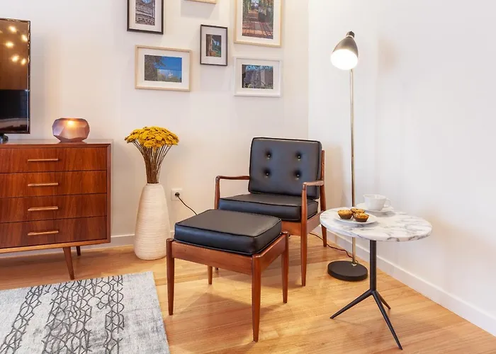 Avenida Apartment Braga