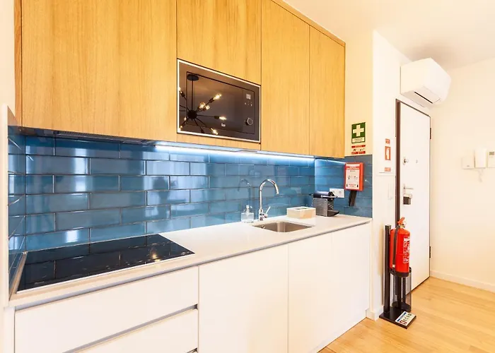 Appartamento Avenida