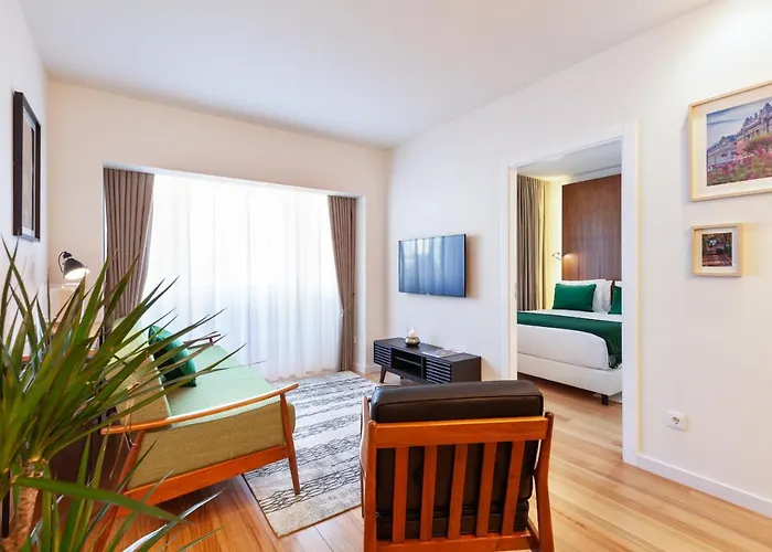 Apartamento Avenida Braga