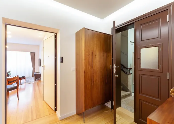 Apartment Avenida Braga