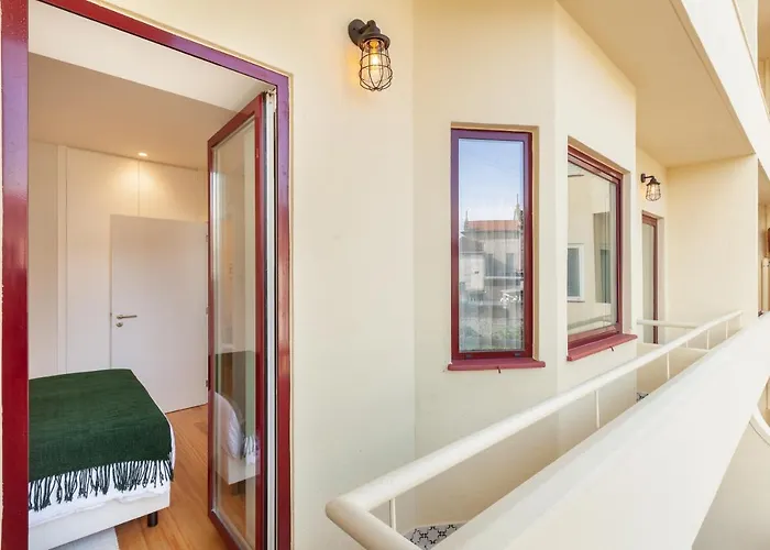 Avenida Apartamento Braga