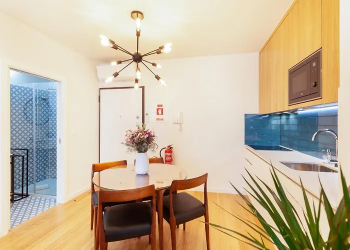 Apartamento Avenida *