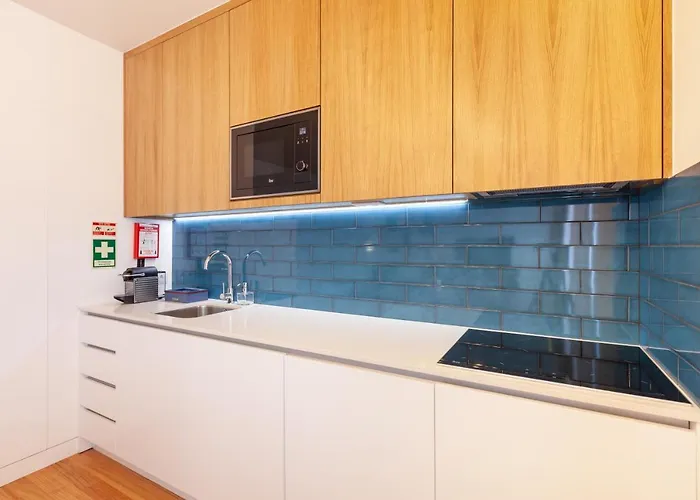 Apartment Avenida Braga