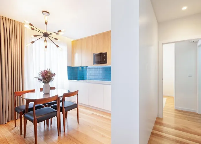 Avenida Apartamento *