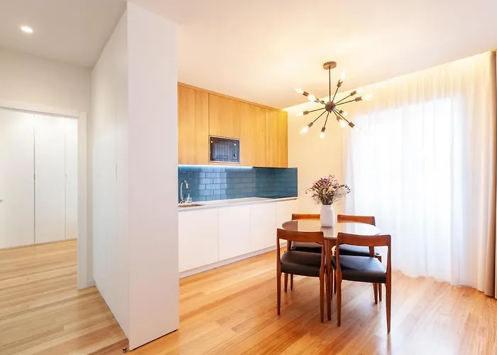 Avenida Apartamento Braga