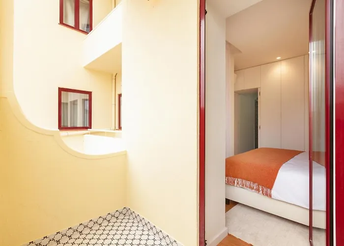 Avenida Apartment Braga